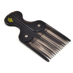 Расческа для усов и бороды Metzger