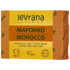 Мыло кусковое Levrana Марокко