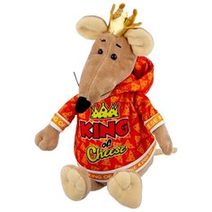Мягкая игрушка Maxitoys Крыс