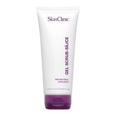 SkinClinic гель-скраб для лица