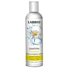 LABBIO шампунь Ромашка против
