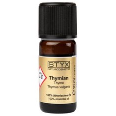 STYX эфирное масло Чабрец