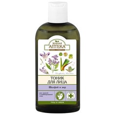 Зелёная Аптека Тоник для лица