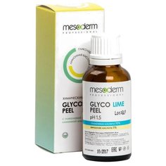 Mesoderm пилинг химический