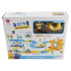 Трек Shantou Gepai Автосервис