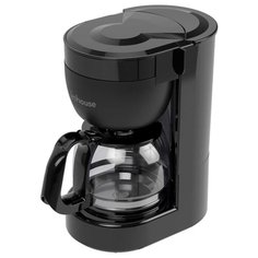 Кофеварка inhouse ICMD 0602BK