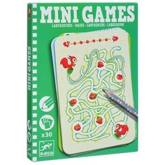 Настольная игра DJECO Лабиринты