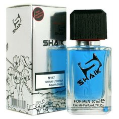 Парфюмерная вода SHAIK M117