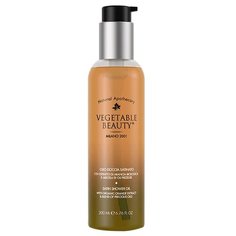 Сатиновое масло для душа с Vegetable Beauty