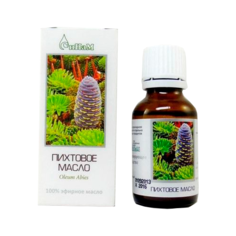 СиНаМ эфирное масло Пихта