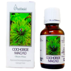 СиНаМ эфирное масло Сосна