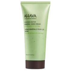 Минеральный крем для рук Ahava