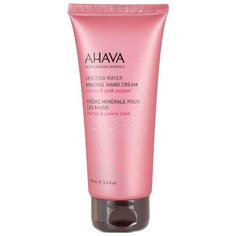 Минеральный крем для рук Ahava