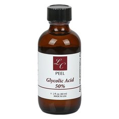 LC пилинг химический Glycolic