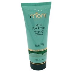 More Beauty Крем для ног Musk