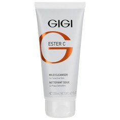 Gigi мягкий очищающий гель для