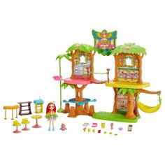 Enchantimals кукольный домик