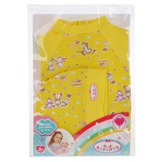 Карапуз Комбинезон для кукол