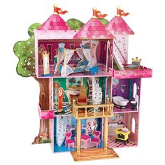 Ever After High Замок-дом Книга