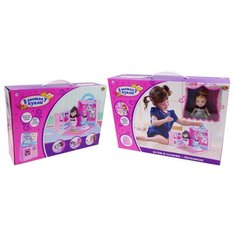 ABtoys кукольный домик В гостях