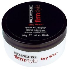 Paul Mitchell Сухой воск Firm