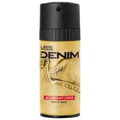 Дезодорант спрей Denim Gold