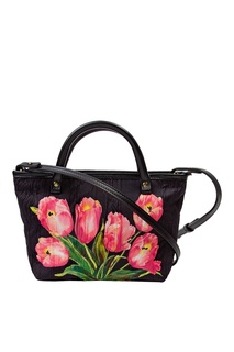 Сумка с принтом Dolce & Gabbana