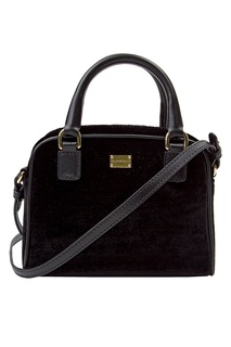 Бархатная сумка Dolce & Gabbana