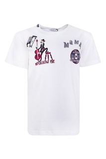 Хлопковая футболка Dolce & Gabbana