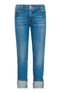 Однотонные джинсы Gucci