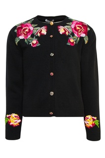 Шерстяной кардиган Dolce & Gabbana