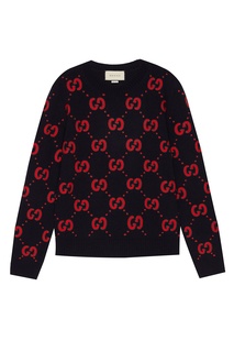 Шерстяной джемпер Gucci