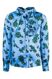 Блузка с бантом Ermanno Scervino