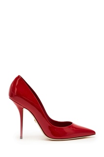 Бордовые туфли Dolce & Gabbana