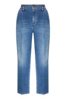 Синие джинсы RED Valentino