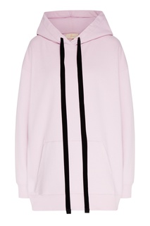 Худи розового цвета Yana Dress