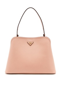 Розовая сумка Matinée Prada