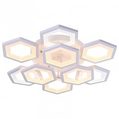 Потолочная люстра Quadro 10236/9LED Escada
