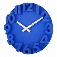 Настенные часы (34x34 см) Tomas Stern 4032DB