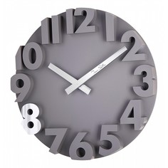 Настенные часы (34x34 см) Tomas Stern 4032B