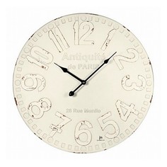 Настенные часы (50 см) Lowell 21449
