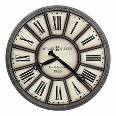 Настенные часы (860 см) Company Time 625-613 Howard Miller