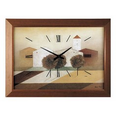 Настенные часы (90x70 см) Lowell 12205C