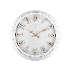 Настенные часы (40 см) Lowell 00825B