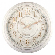 Настенные часы (40 см) Lowell 00825BA