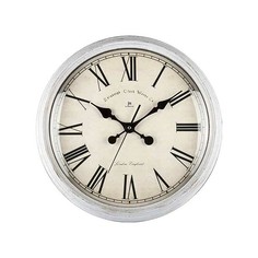 Настенные часы (40 см) Lowell 00825D
