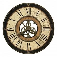 Настенные часы (81 см) Brass Works 625-542 Howard Miller