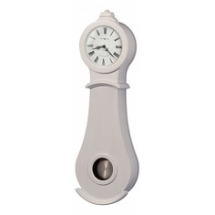 Настенные часы (25x82 см) Torrence Wall Clock 625-637 Howard Miller