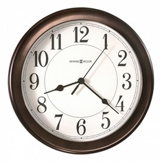 Настенные часы (22 см) Virgo 625-381 Howard Miller