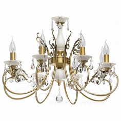 Подвесная люстра Свеча 35 683012508 Mw Light